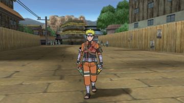 Immagine -7 del gioco Naruto Shippuden: Dragon Blade Chronicles per Nintendo Wii