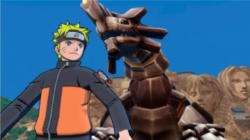 Immagine -6 del gioco Naruto Shippuden: Dragon Blade Chronicles per Nintendo Wii