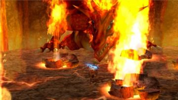 Immagine -4 del gioco Naruto Shippuden: Dragon Blade Chronicles per Nintendo Wii