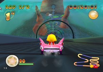 Immagine -8 del gioco Pac-Man World Rally per PlayStation 2