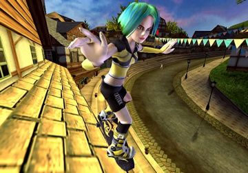 Immagine -7 del gioco Tony Hawk's Downhill Jam per Nintendo Wii