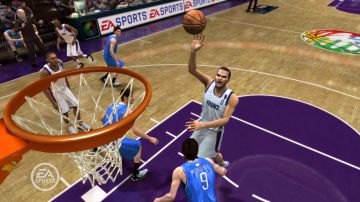 Immagine -5 del gioco NBA Live 08 per PlayStation 3