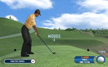 Immagine -2 del gioco Tiger Woods PGA Tour 07 per Nintendo Wii