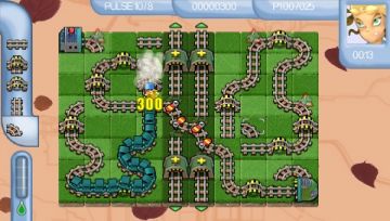 Immagine -8 del gioco Pipe Mania per PlayStation PSP