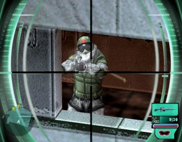 Immagine -10 del gioco Syphon Filter: Dark Mirror per PlayStation 2