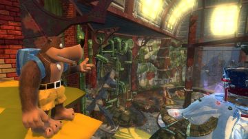 Immagine -8 del gioco Banjo-Kazooie: Viti e Bulloni per Xbox 360