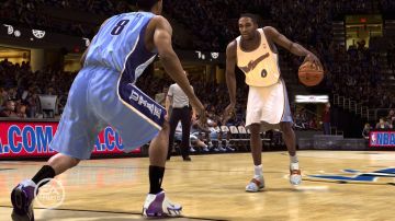 Immagine -4 del gioco NBA Live 08 per PlayStation 3
