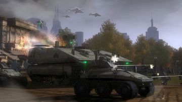 Immagine -10 del gioco Tom Clancy's EndWar per Xbox 360