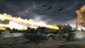 Immagine -8 del gioco Tom Clancy's EndWar per Xbox 360