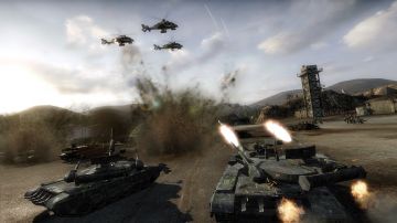 Immagine -7 del gioco Tom Clancy's EndWar per Xbox 360