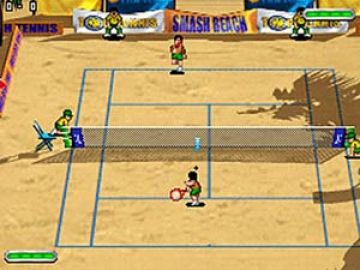 Immagine -5 del gioco Tennis Masters per Nintendo DS