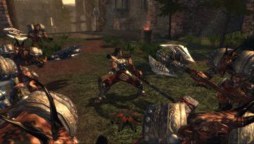 Immagine -9 del gioco Untold Legends: Dark Kingdom per PlayStation 3