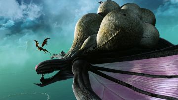 Immagine 3 del gioco Crimson Dragon per Xbox One