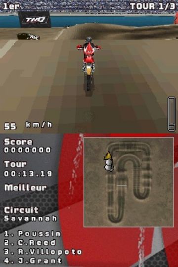 Immagine -15 del gioco MX vs. ATV Untamed per Nintendo DS