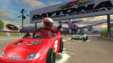 Immagine -16 del gioco Nascar Kart Racing per Nintendo Wii