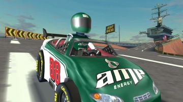 Immagine -12 del gioco Nascar Kart Racing per Nintendo Wii