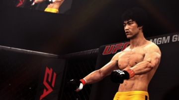 Immagine 0 del gioco EA Sports UFC per PlayStation 4