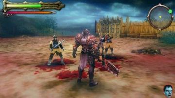 Immagine 17 del gioco Undead Knights per PlayStation PSP