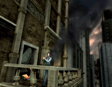 Immagine -9 del gioco Alone In The Dark per Nintendo Wii