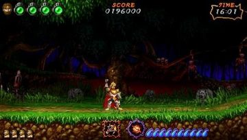Immagine -8 del gioco Ultimate Ghosts 'n Goblins per PlayStation PSP