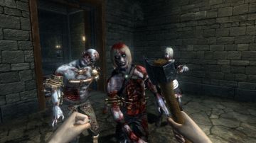 Immagine -8 del gioco Rise of Nightmares per Xbox 360