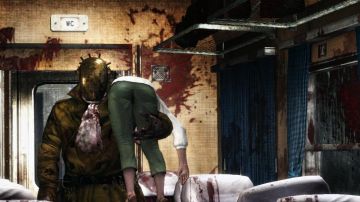 Immagine -7 del gioco Rise of Nightmares per Xbox 360