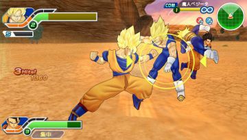 Immagine 28 del gioco Dragon Ball Z: Tenkaichi Tag Team per PlayStation PSP