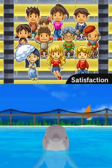 Immagine -11 del gioco My Pet Dolphin per Nintendo DS