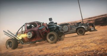 Immagine -8 del gioco Mad Max per Xbox 360