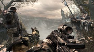 Immagine 4 del gioco Call of Duty: Ghosts per Xbox 360