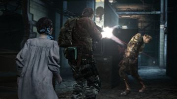 Immagine 1 del gioco Resident Evil: Revelations 2 per PlayStation 4