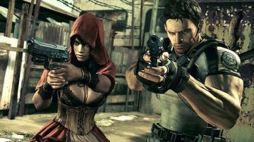 Immagine 8 del gioco Resident Evil 5: Gold Edition per PlayStation 3