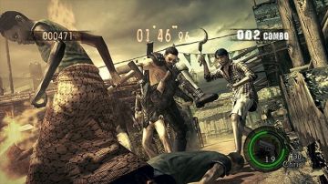 Immagine 9 del gioco Resident Evil 5: Gold Edition per PlayStation 3