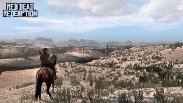 Immagine 0 del gioco Red Dead Redemption per PlayStation 3