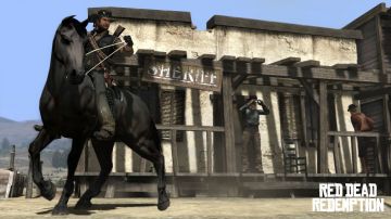 Immagine -11 del gioco Red Dead Redemption per PlayStation 3