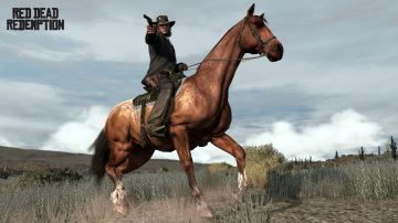Immagine -10 del gioco Red Dead Redemption per PlayStation 3