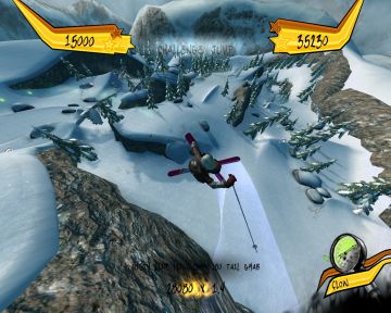 Immagine -3 del gioco Freak Out: Extreme Freeride per PlayStation 2