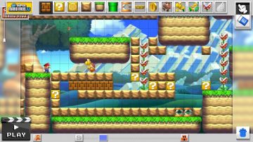 Immagine -11 del gioco Super Mario Maker per Nintendo Wii U