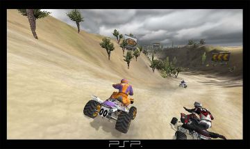 Immagine -17 del gioco ATV Offroad Fury Blazin' Trails per PlayStation PSP