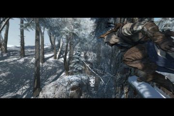 Immagine 2 del gioco Assassin's Creed III per PlayStation 3