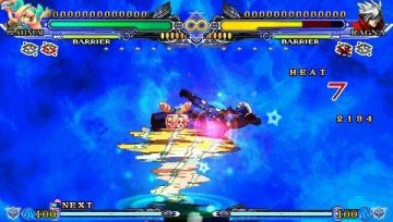 Immagine -3 del gioco BlazBlue: Continuum Shift 2 per PlayStation PSP