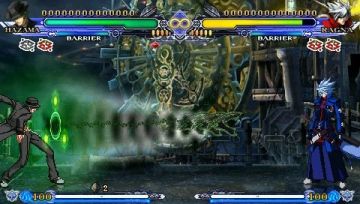Immagine -11 del gioco BlazBlue: Continuum Shift 2 per PlayStation PSP