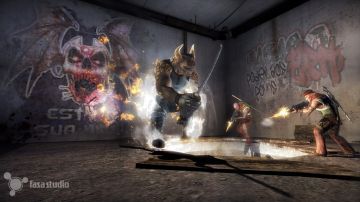 Immagine -6 del gioco Shadowrun per Xbox 360