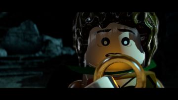 Immagine -1 del gioco LEGO Il Signore degli Anelli per PlayStation 3