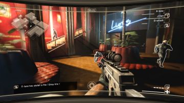 Immagine -12 del gioco Tom Clancy's Splinter Cell Double Agent per Xbox 360