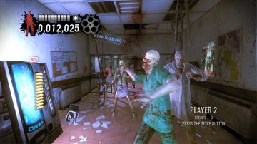 Immagine -4 del gioco The House of the Dead: Overkill - Extended Cut per PlayStation 3