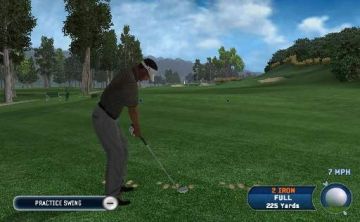Immagine -10 del gioco Tiger Woods PGA Tour 07 per Nintendo Wii