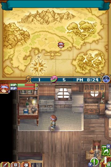 Immagine -17 del gioco Rune Factory 2: A Fantasy Harvest Moon per Nintendo DS