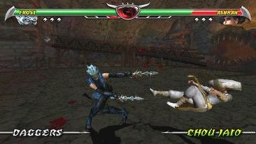Immagine -4 del gioco Mortal Kombat: Unchained per PlayStation PSP