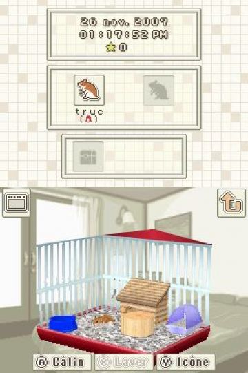 Immagine -13 del gioco Hamsterz 2 per Nintendo DS